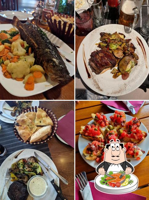 LA TAVOLA - Steakhouse & Pizzeria...restaurant
