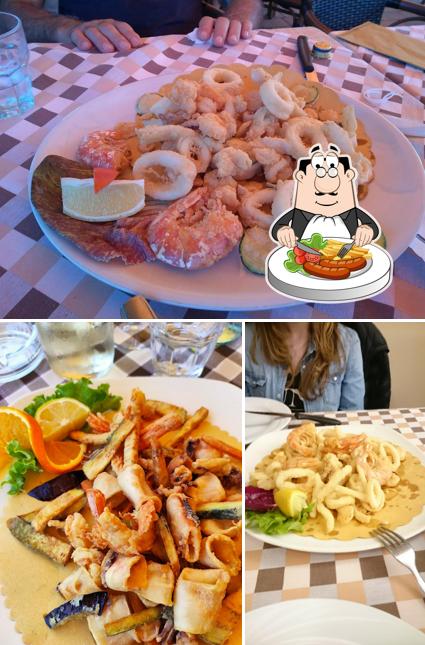 Fritto misto al La Strambata