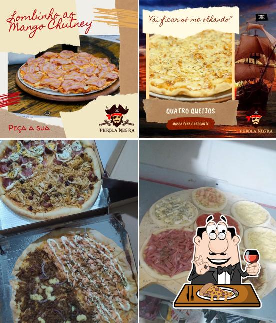 Pérola Negra Pizza