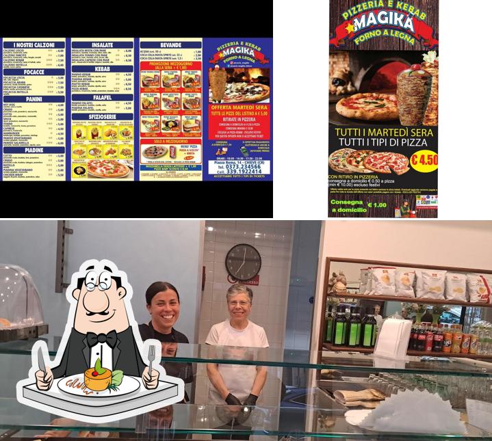 Pizzeria La Magica S.n.c.