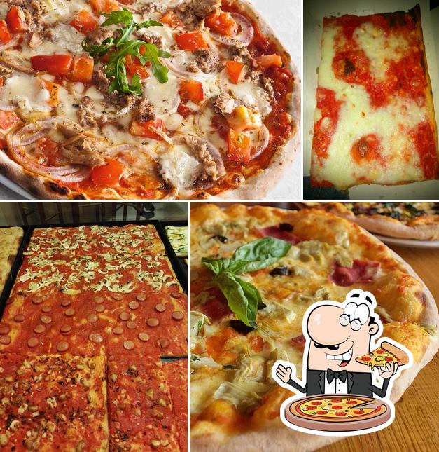 Commandez des pizzas à Pizzeria del Secolo Chieti