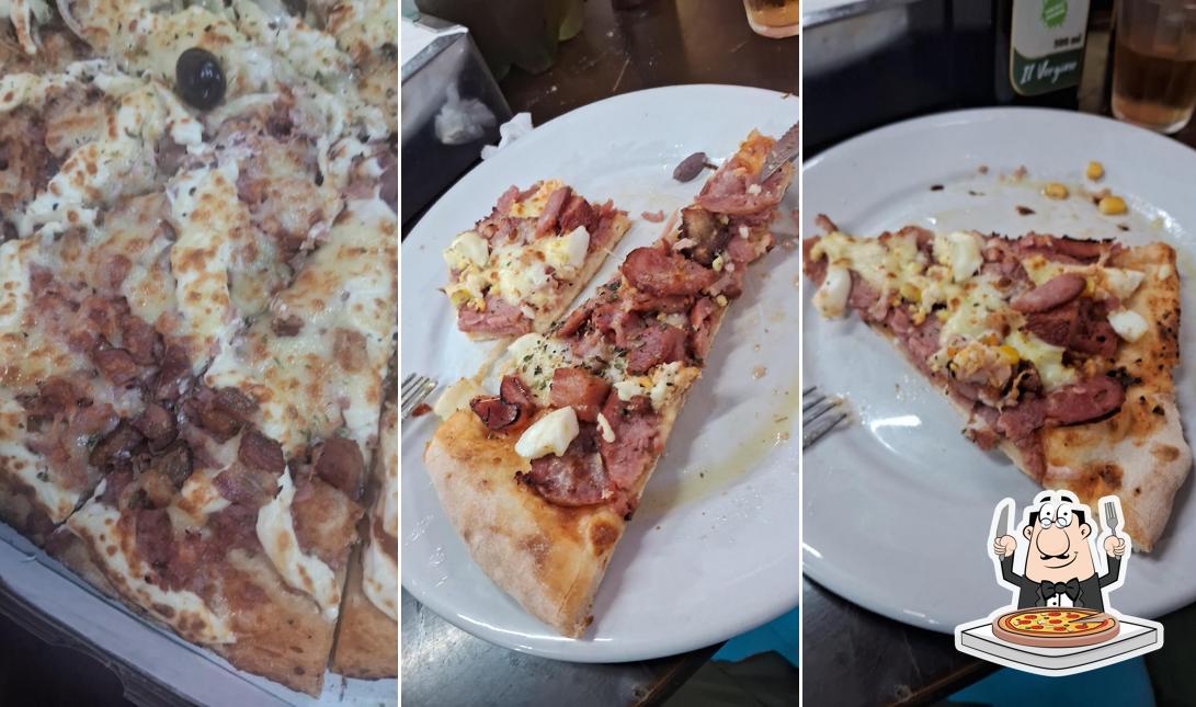 A pizza é o fast food predileto do mundo