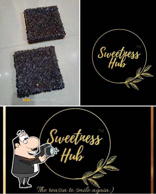 Here's a photo of Sweetness Hub