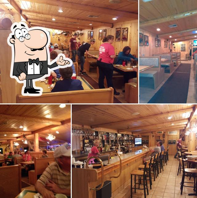 The Buck Inn, 6696 N 3rd St in Escanaba Restaurant menu and reviews