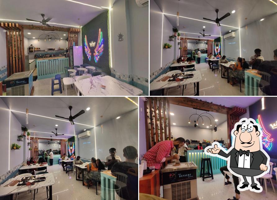 The Dessert House Resto Cafe
