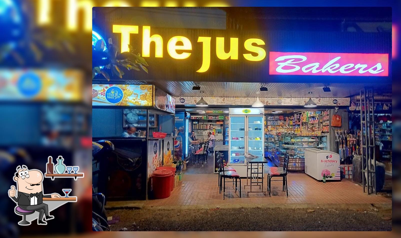 Thejus bakery chittur