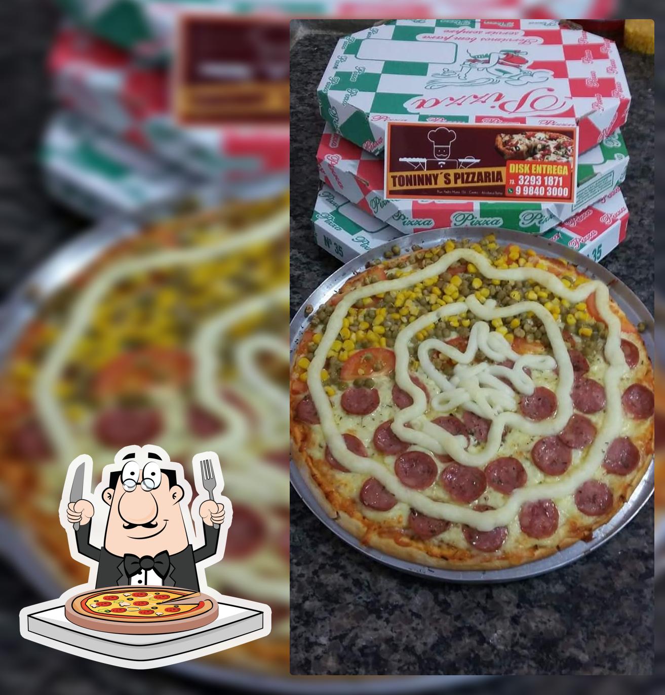 Toninny's lanches