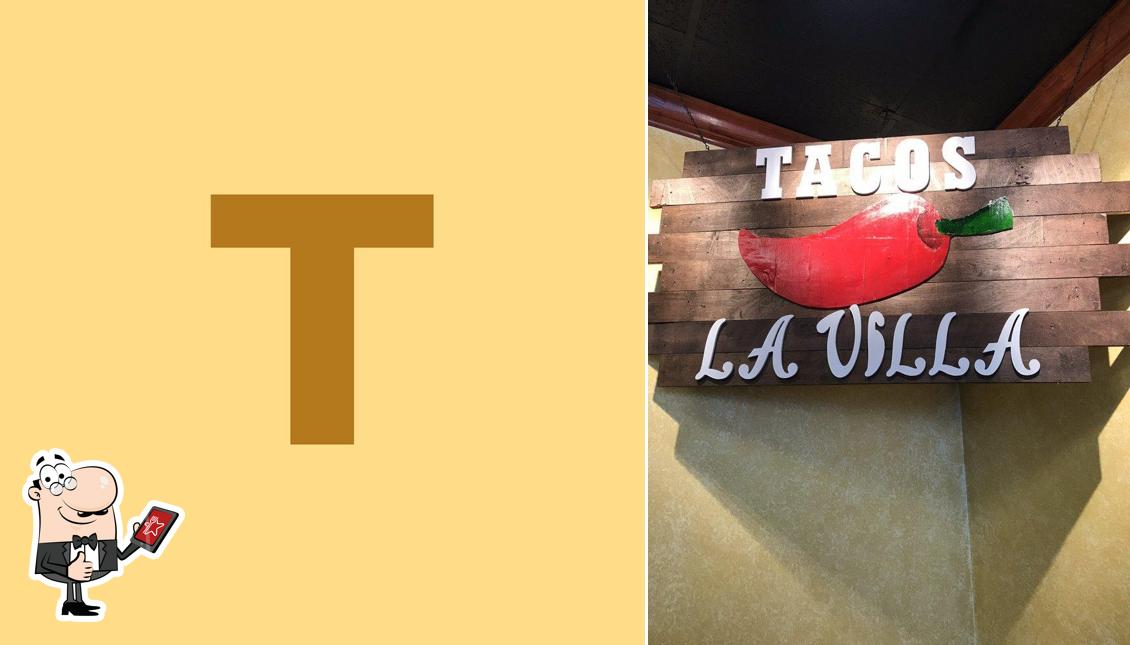 Tacos La Villa in Kennesaw Restaurant menu and reviews
