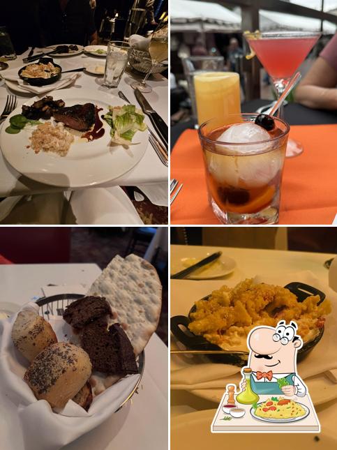 The Capital Grille in Fort Worth Restaurant menu and reviews