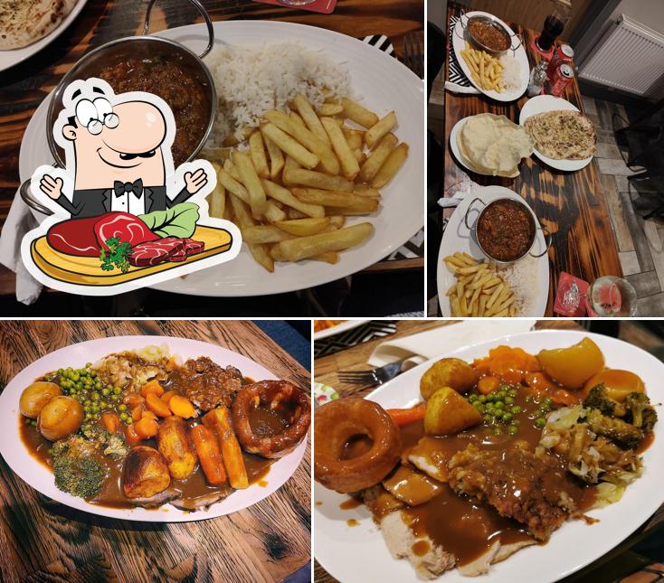 The Griffin Merthyr Tydfil Restaurant Menu Prices And Reviews the-griffin-merthyr-tydfil-restaurant-menu-prices-and-reviews