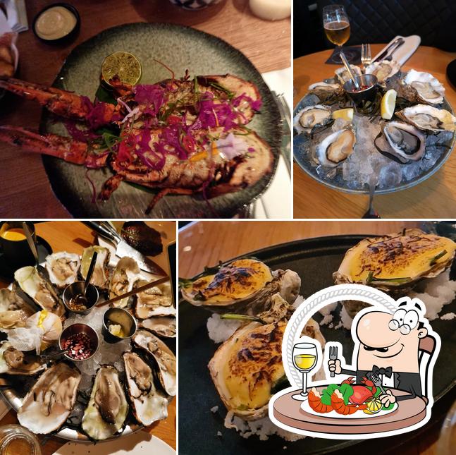 The Oyster Club