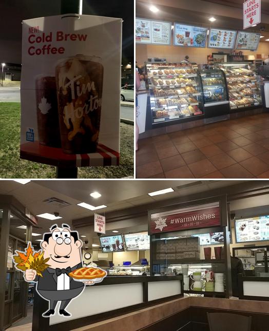 Voir cette photo de Tim Hortons