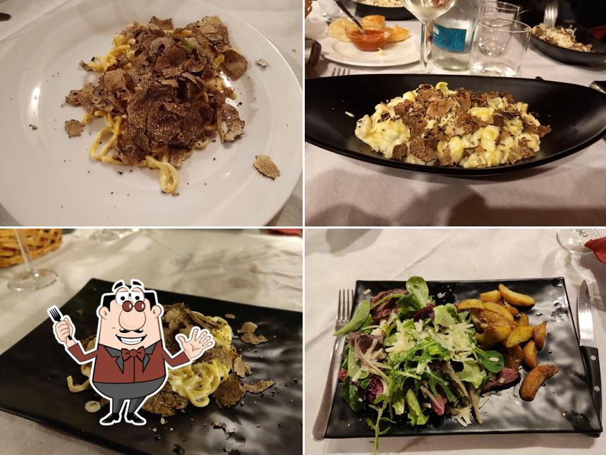 Peccati di gola ristorante, Gavi, Via Roma - Menu e recensioni del