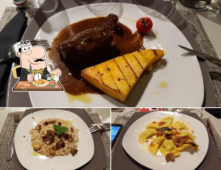 Cibo al Be Happy Ristorante
