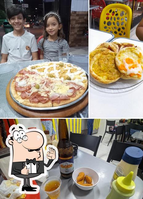 Look at the pic of Boca Cheia Hamburgueria Lanchonete e Pizzaria em Caruaru