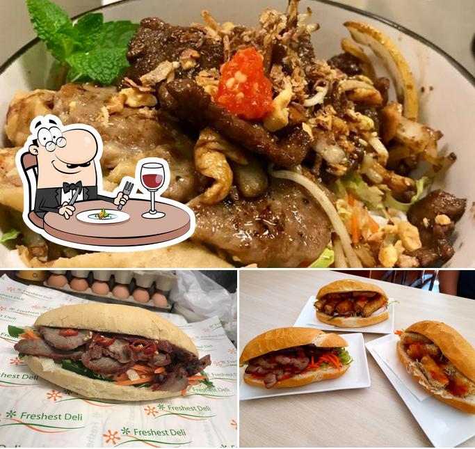 Nutrition Super Sandwich in Wollongong Restaurant reviews