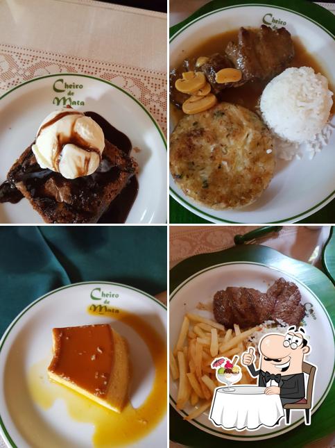 Cheiro de Mata Pousada e Restaurante