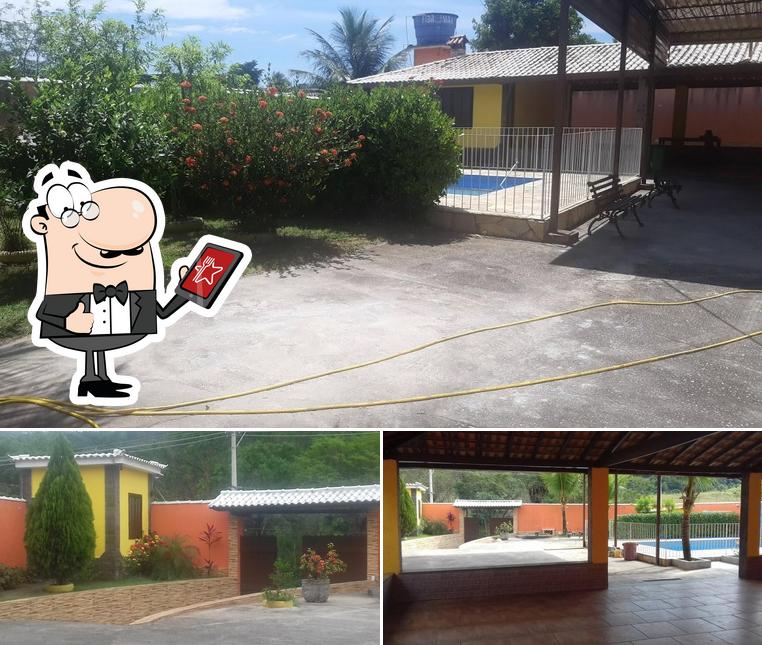 Piscina do Waguinho