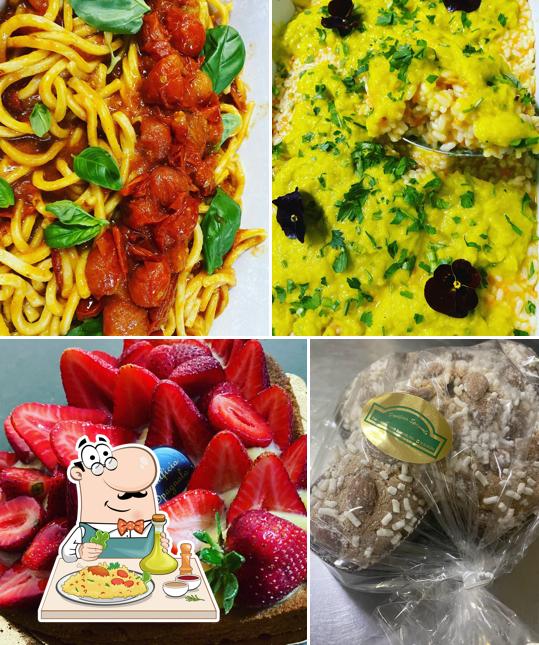 Risotto al Panificio Spagnolo Milano