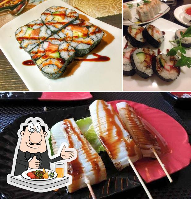 Cibo al Hanabi Sushi