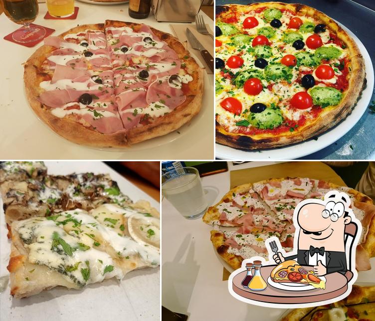 LA PIZZATECA MADRID visual data 5