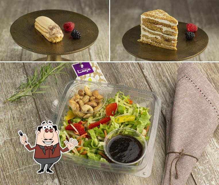 Lage Gastronomija - Sāga