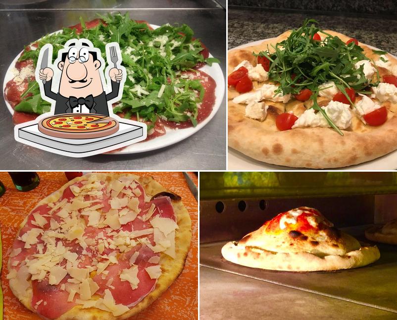 Pizza nell' Arte