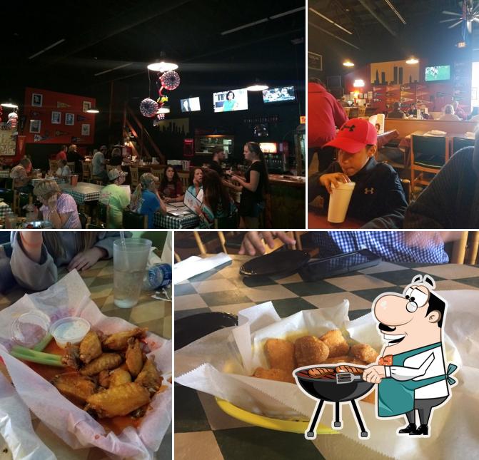 Blue Jeans Pizza & Pasta in Blue Ridge Restaurant menu and reviews