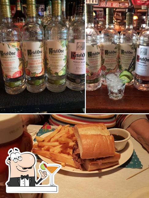 Coach's Corner in Massena Restaurant menu and reviews