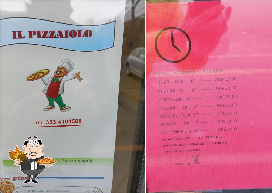 Vedi la foto di Pizzeria il pizzaiolo toscano