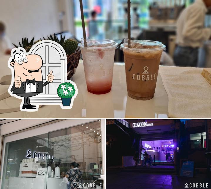 COBBLE Cafe x Bar, Bangkok Restaurant reviews