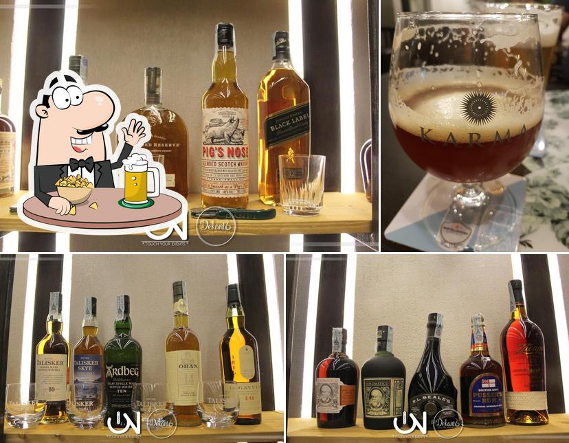 Dekanto - Tasting Experience