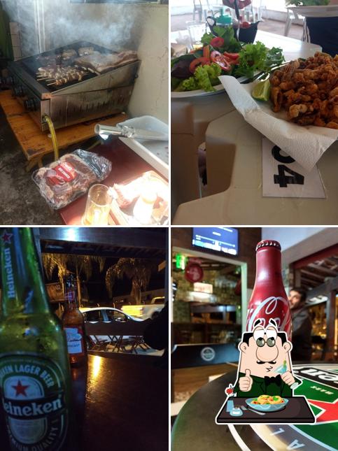 Gasolina's Rock Bar