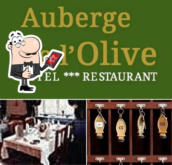 Voir cette photo de Auberge de l'Olive