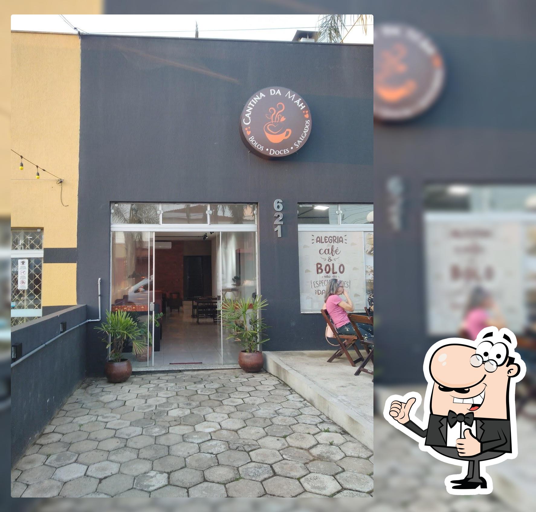 Cantina da Máh