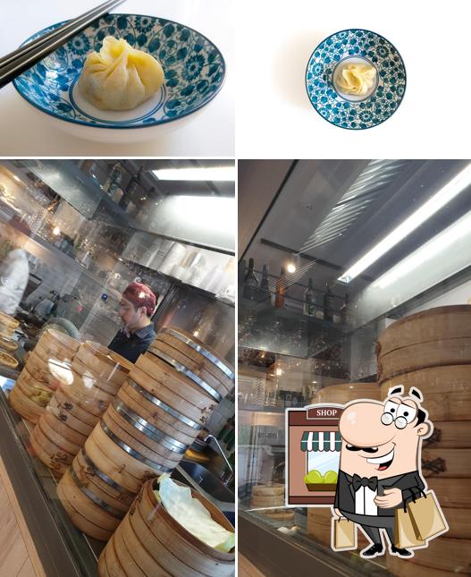 Gli esterni di Dumpling Mywèi bar