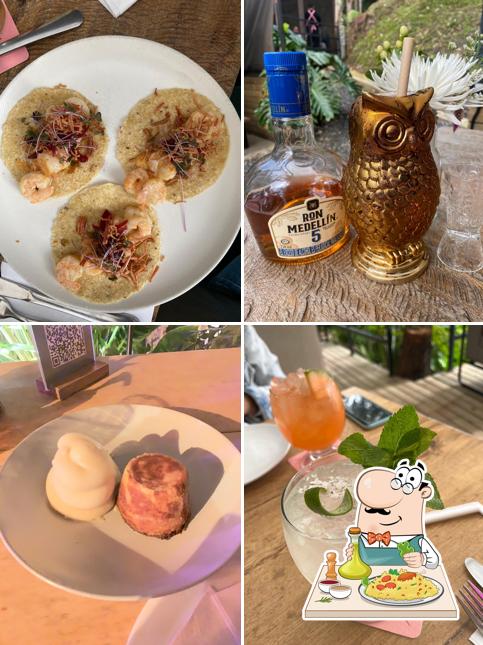 El Bosque Era Rosado, Medellín Carta del restaurante y opiniones