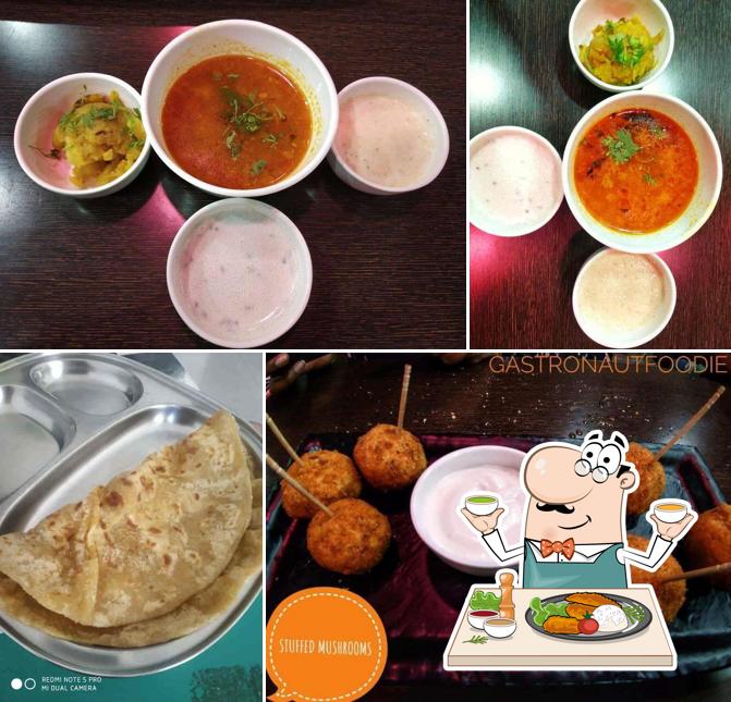 Meals at Fudhutz