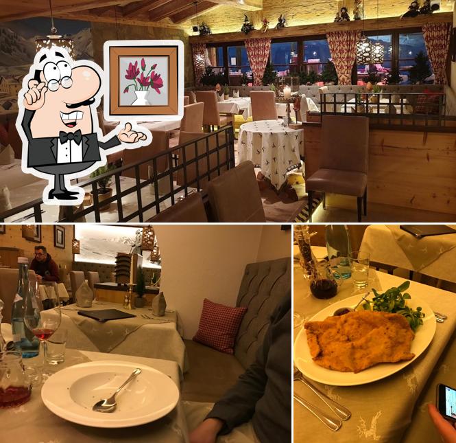 Hexenkuchl restaurant, Obergurgl, Ramolweg 15 Restaurant reviews