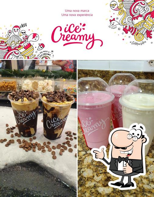 See the picture of Ice Creamy