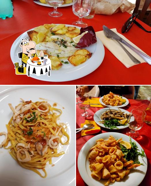 Cibo al La Bottega Del Buongustaio