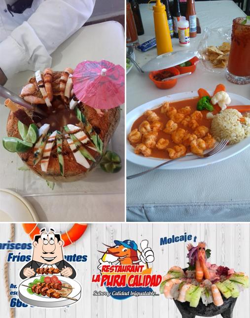 Restaurant La Pura Calidad, Los Mochis - Opiniones del restaurante