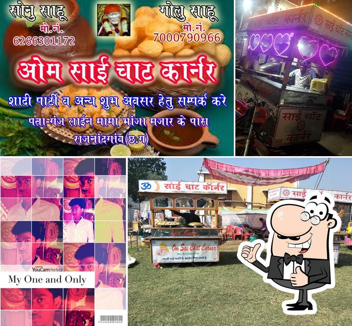 Om Sai Chat Corner(golu Sahu)