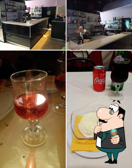 Ristorante Pizzeria Bel Ami' Di Fu Qiuhua