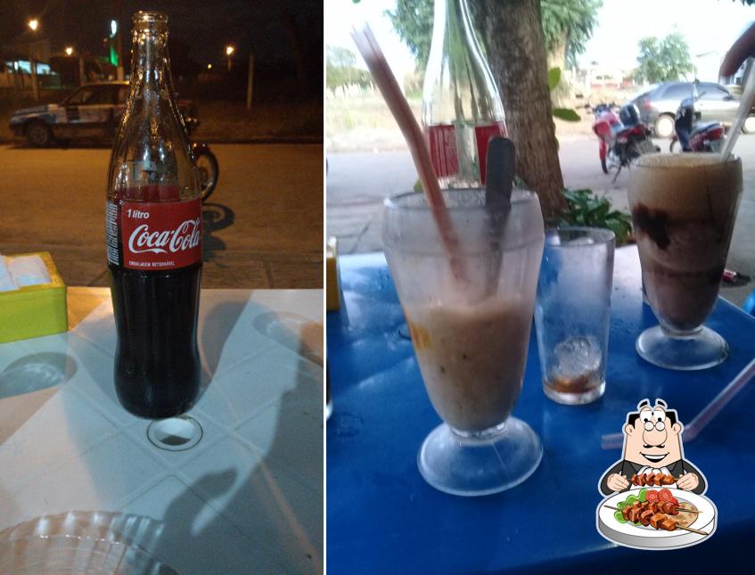 Sorveteria e Lanchonete Guarantã Mt
