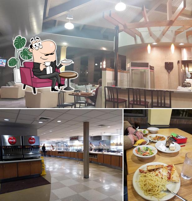 True Grit's, 1000 Hilltop Cir in Baltimore Restaurant reviews
