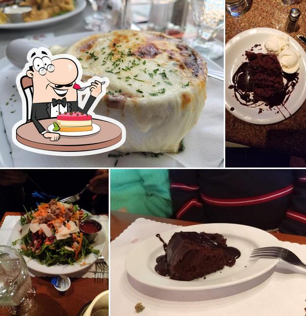 Restaurant le vieux four