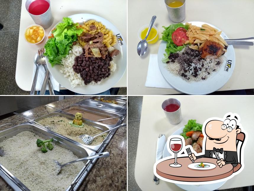 Restaurante Universitário - UTFPR DV