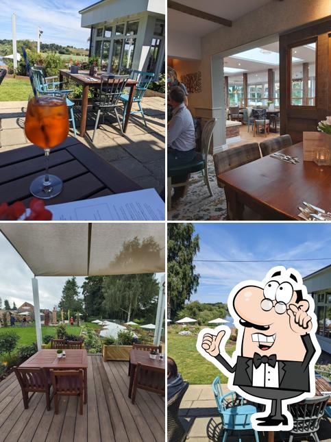 Riverside Inn Cound In Cound Restaurant Menu And Reviews 3297