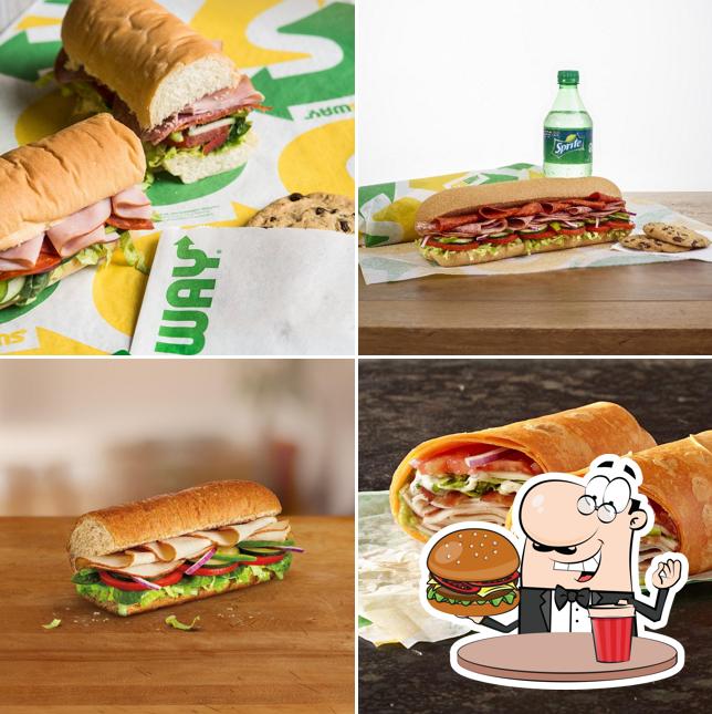 Гамбургеры из "Subway" придутся по вкусу любому гурману